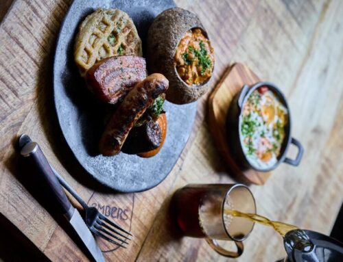 Embers: A Must-Visit Among the Best Restaurants in Brighton, England