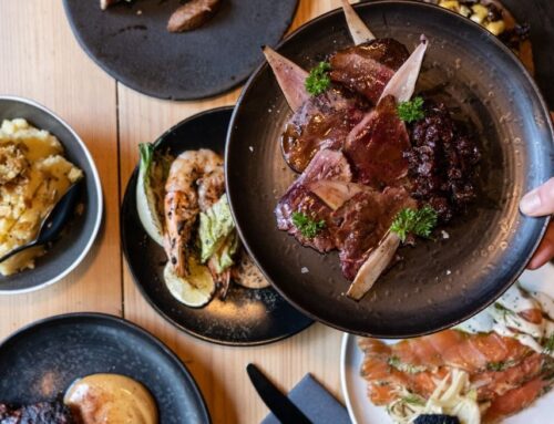 Embers: One of the Best Restaurants in Brighton Town Centre