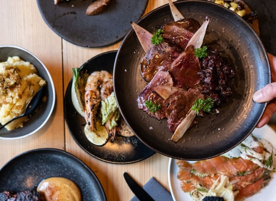 Embers: One of the Best Restaurants in Brighton Town Centre