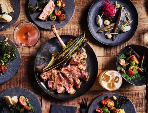 Embers – One of the Best Recommended Restaurants in Brighton