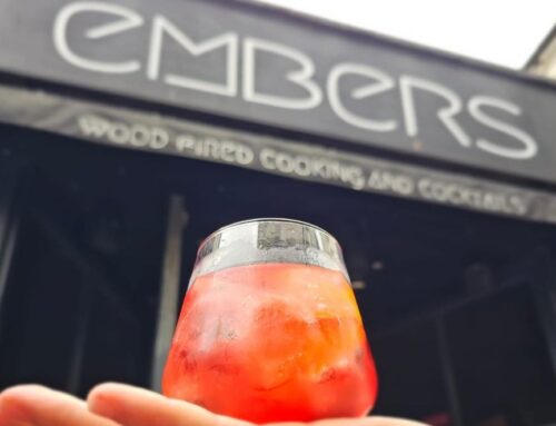From Fire to Flavour: Embers is a Top Brighton Eatery