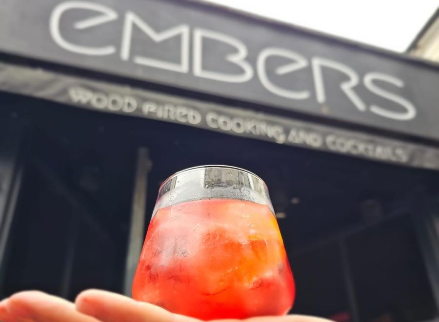 From Fire to Flavour: Embers is a Top Brighton Eatery