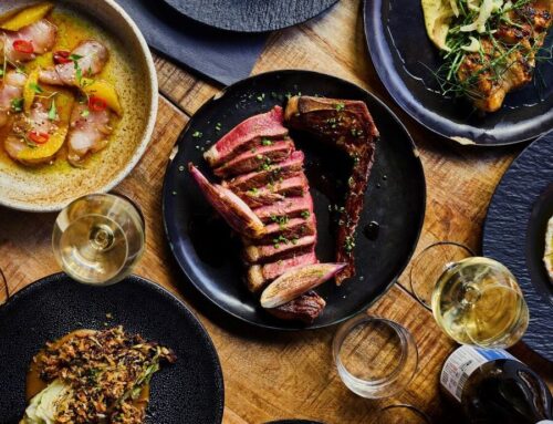 Looking for a Top Brighton Restaurant? Try Embers