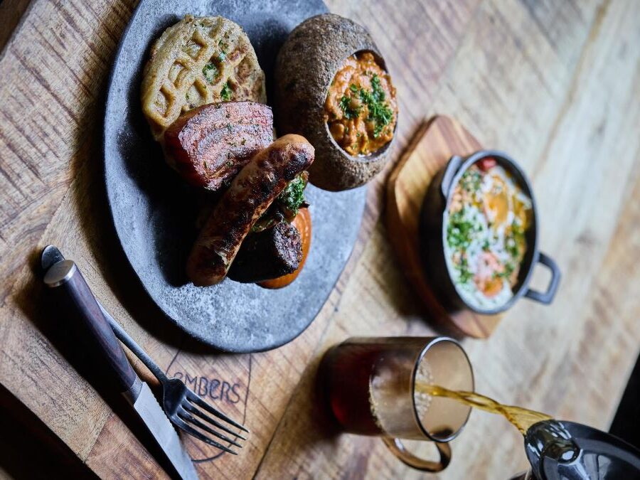 Discover Embers – A Unique English Restaurant in Brighton
