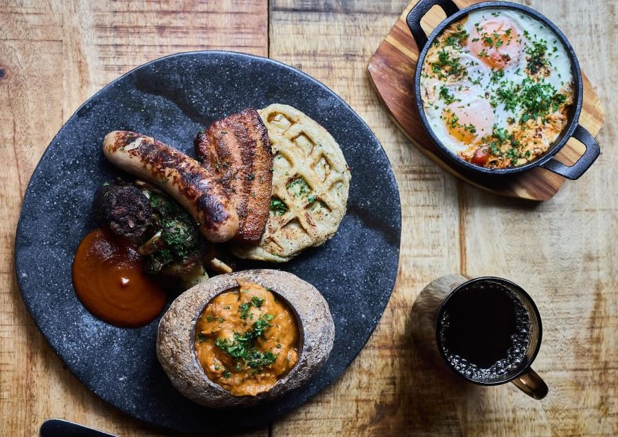 Embers: A Must-Visit for the Best Breakfast in Brighton