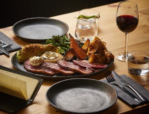 Discover Delicious Sunday Roasts in Brighton at Embers