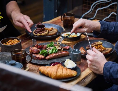 Discover the Delicious Breakfast Menu at Embers Brighton