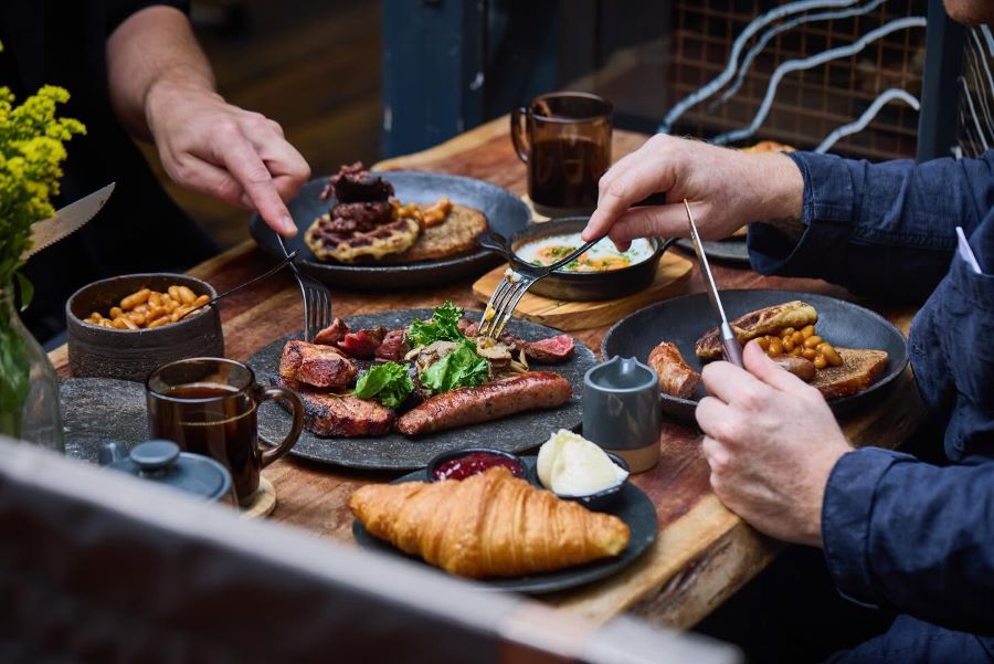 Discover the Delicious Breakfast Menu at Embers Brighton