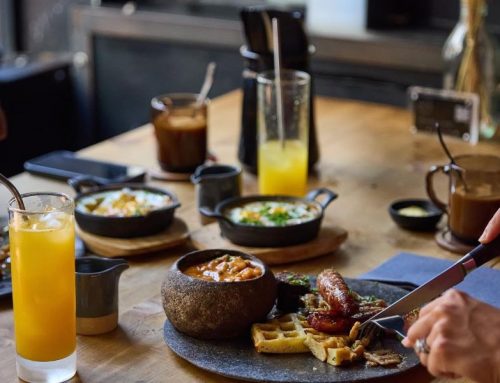 Embers: A Must-Visit Breakfast Club in Brighton