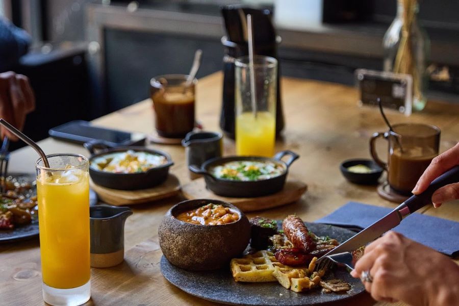 Embers: A Must-Visit Breakfast Club in Brighton